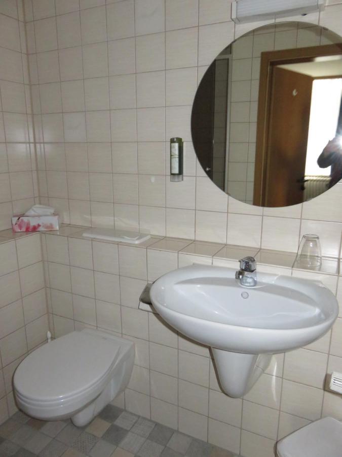 Gaestehaus Krone Oberndorf am Neckar Dış mekan fotoğraf