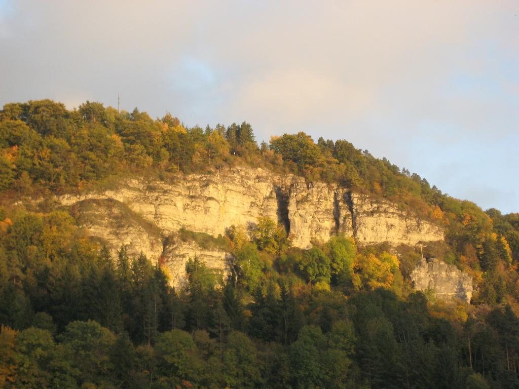 Gaestehaus Krone Oberndorf am Neckar Oda fotoğraf