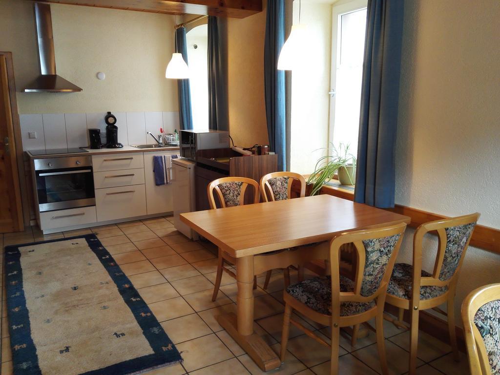 Gaestehaus Krone Oberndorf am Neckar Oda fotoğraf